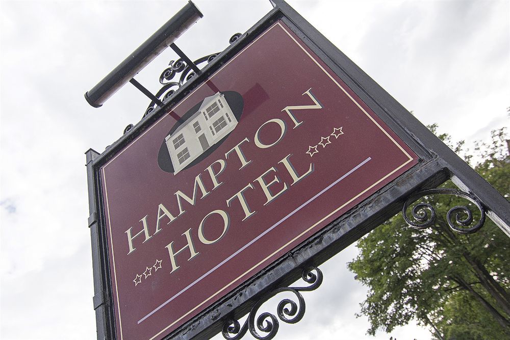 Hampton Hotel By Greene King Inns Édimbourg Extérieur photo